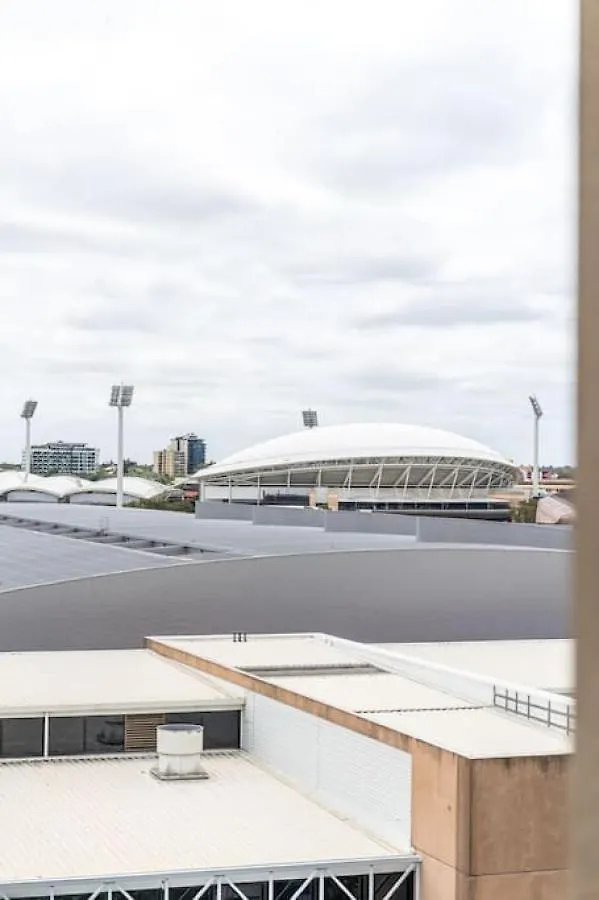 Apartment The North Star City View Jacuzzi Sauna Adelaide